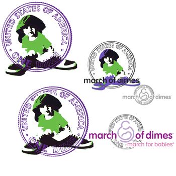 March Of Dimes - Graphic